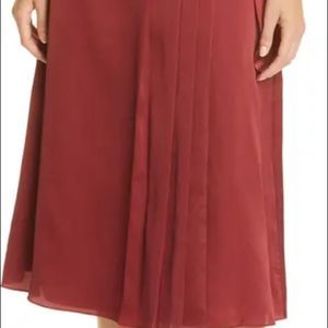 Ted Baker Neenha Long Sleeve Wrap Dress 